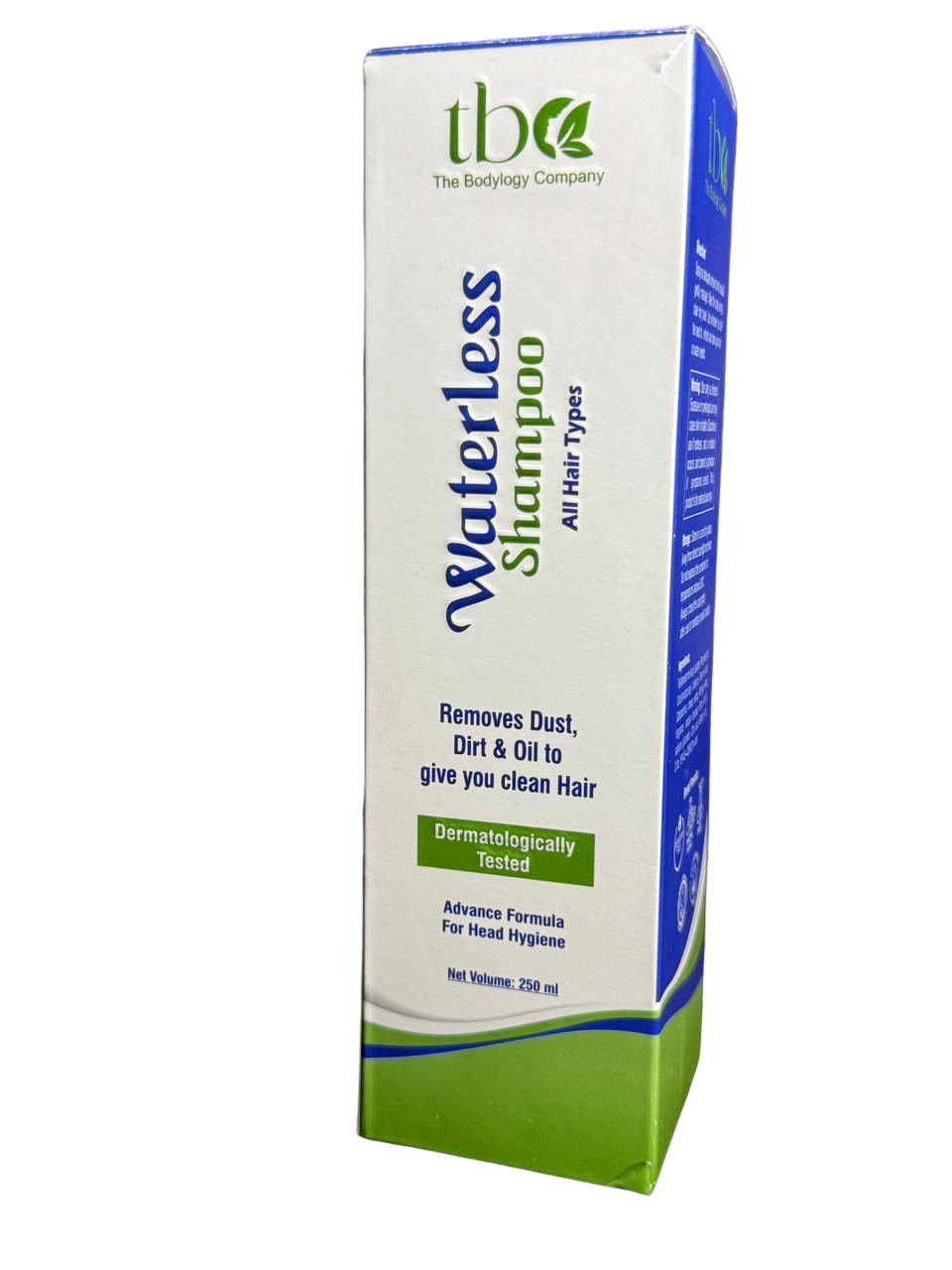 Waterless Shampoo – All Hair Types - Image 2