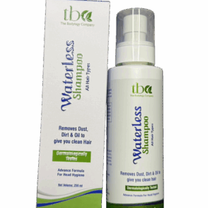 Waterless Shampoo – All Hair Types