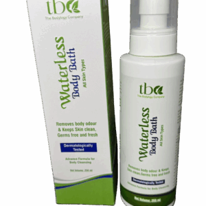 Waterless Body Bath – All Skin Types