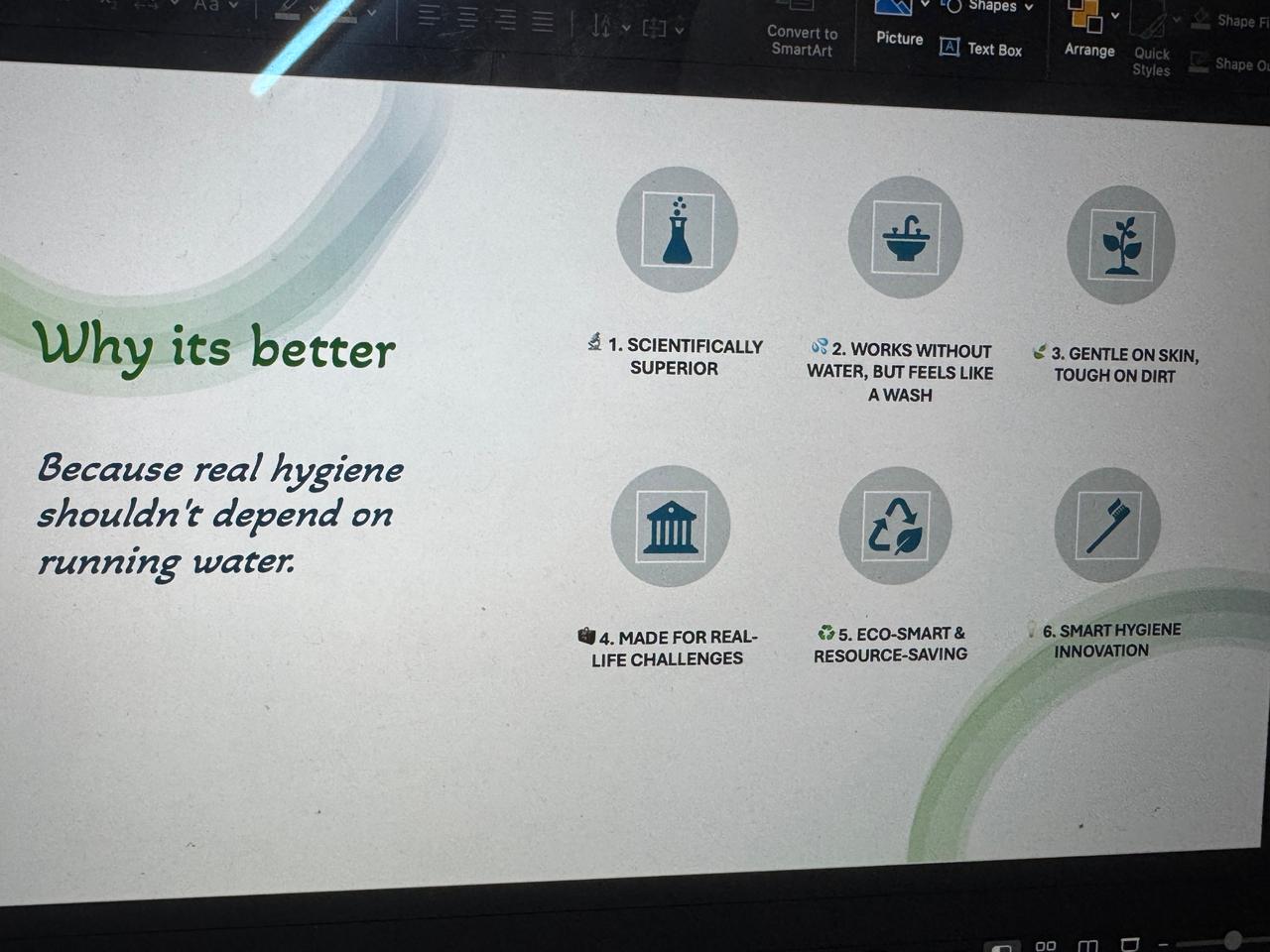 Waterless Shampoo – All Hair Types - Image 5