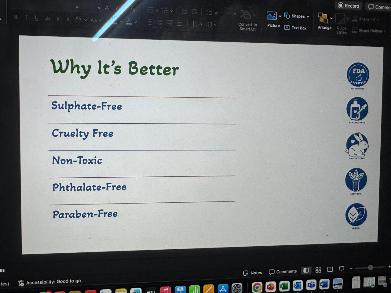 Waterless Shampoo – All Hair Types - Image 8