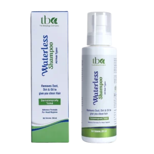 Waterless Shampoo – All Hair Types